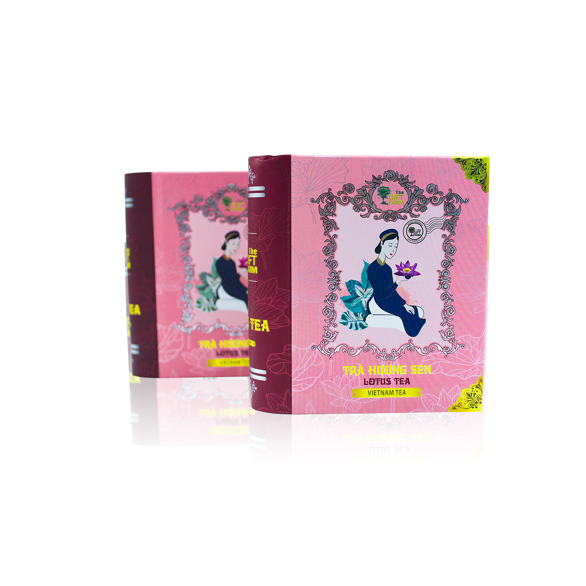 Picture of LOTUS TEA
